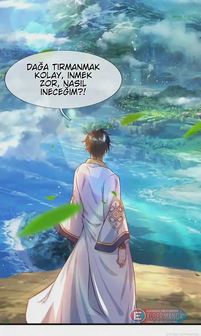 Yüce Bir İmparator Olmak İçin Yeniden Doğdum Bölüm 2 - Sayfa 40