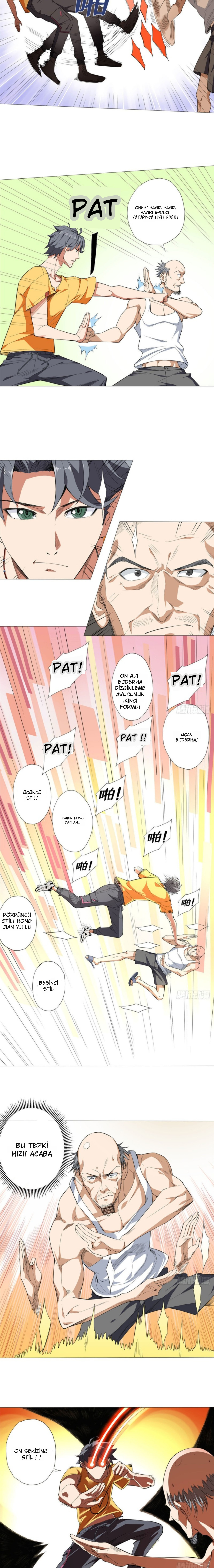 Yüce ve Mutlak Üstat Bölüm 3 - Sayfa 2