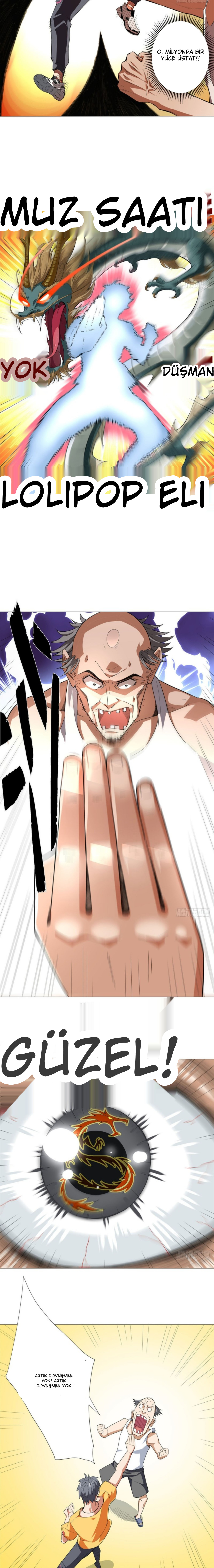 Yüce ve Mutlak Üstat Bölüm 3 - Sayfa 3