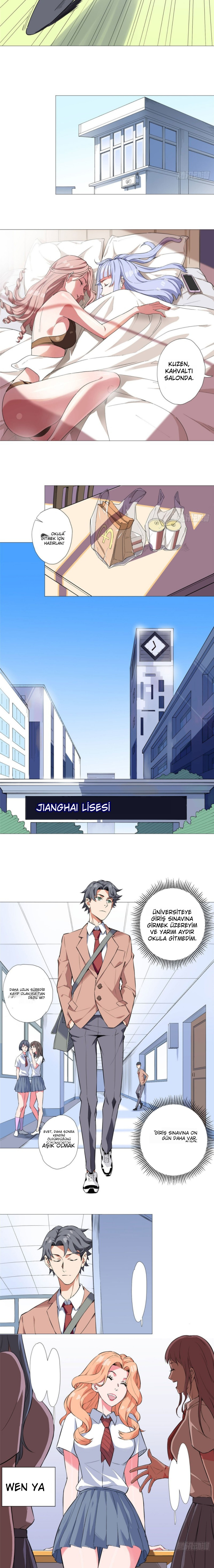 Yüce ve Mutlak Üstat Bölüm 3 - Sayfa 5