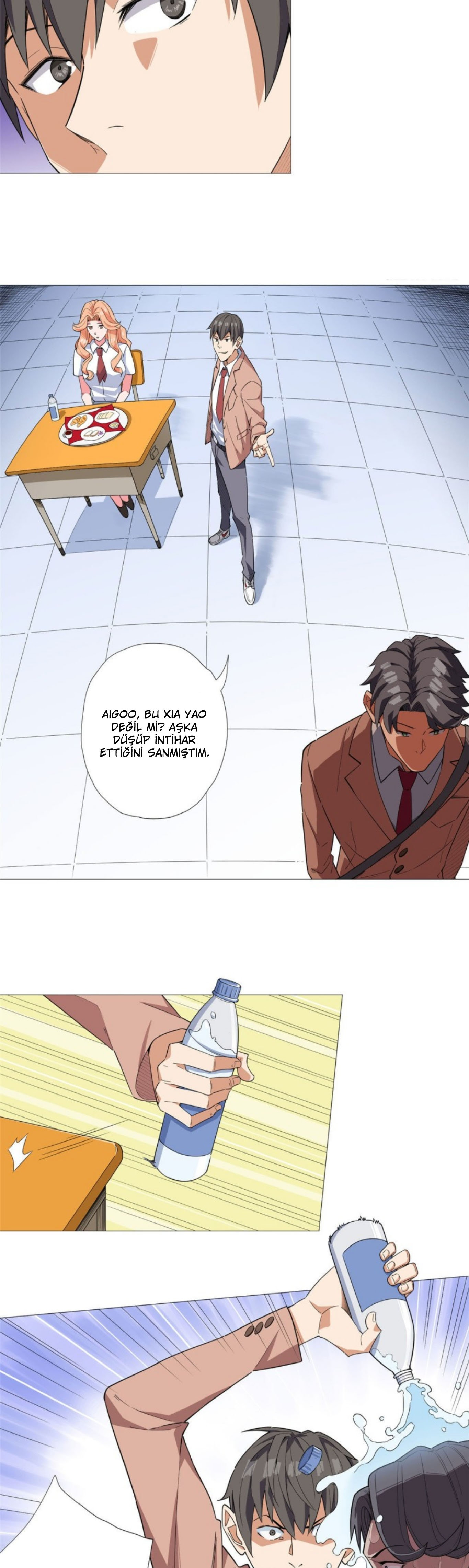 Yüce ve Mutlak Üstat Bölüm 3 - Sayfa 7