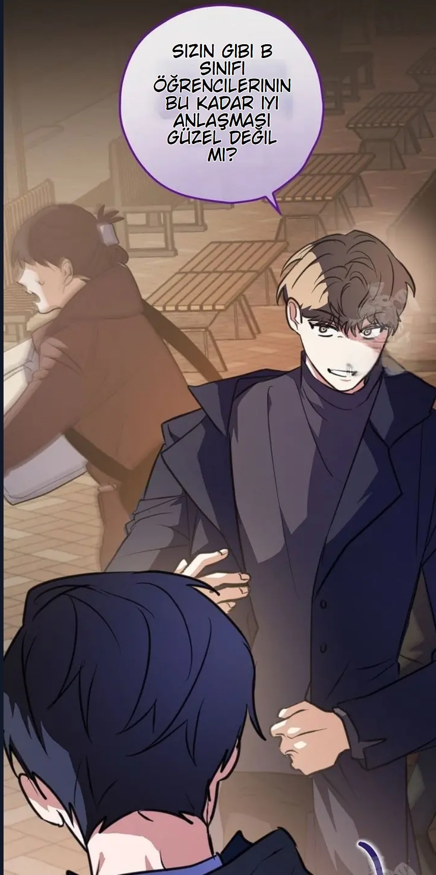 Senaryo Yiyen Oyuncu Bölüm 9 - Sayfa 9