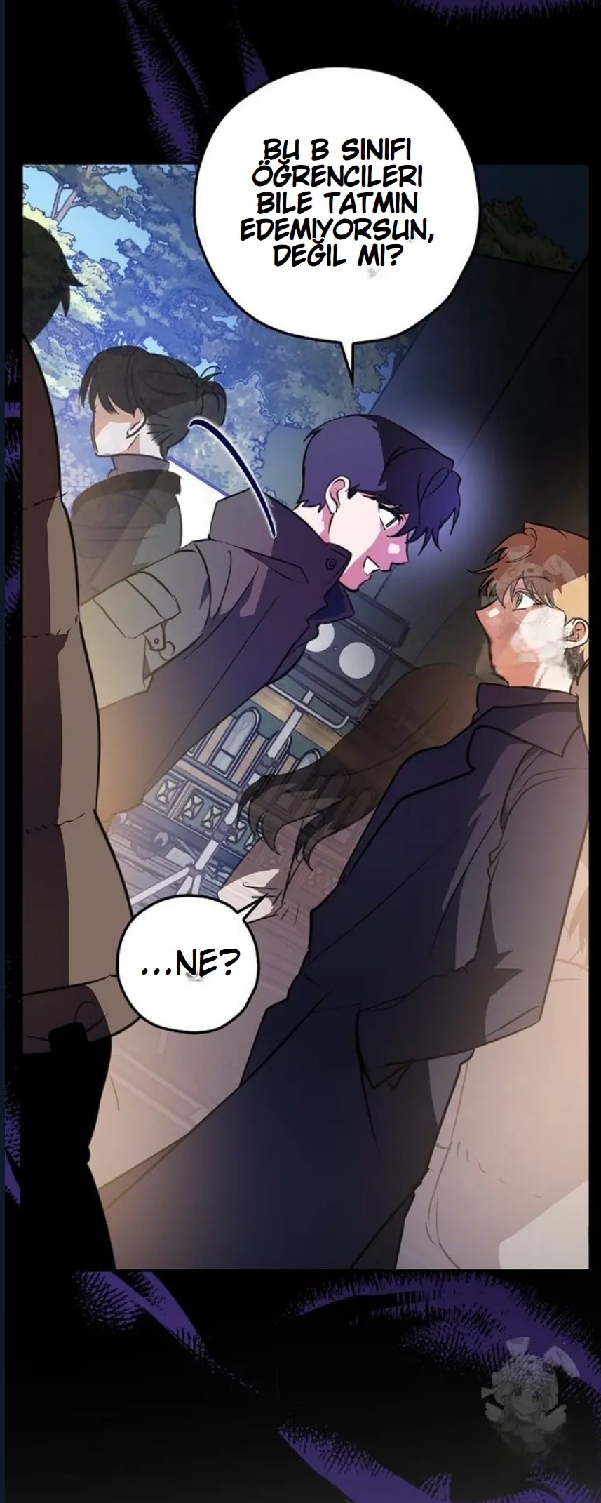 Senaryo Yiyen Oyuncu Bölüm 9 - Sayfa 12