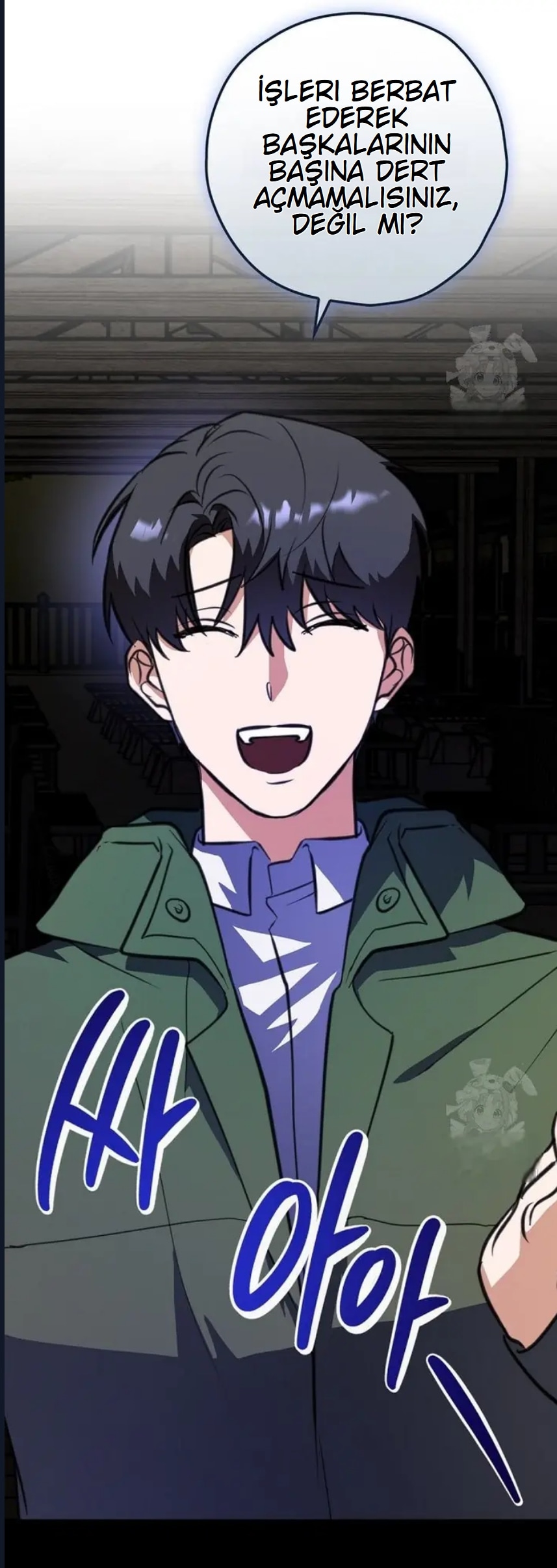 Senaryo Yiyen Oyuncu Bölüm 9 - Sayfa 14