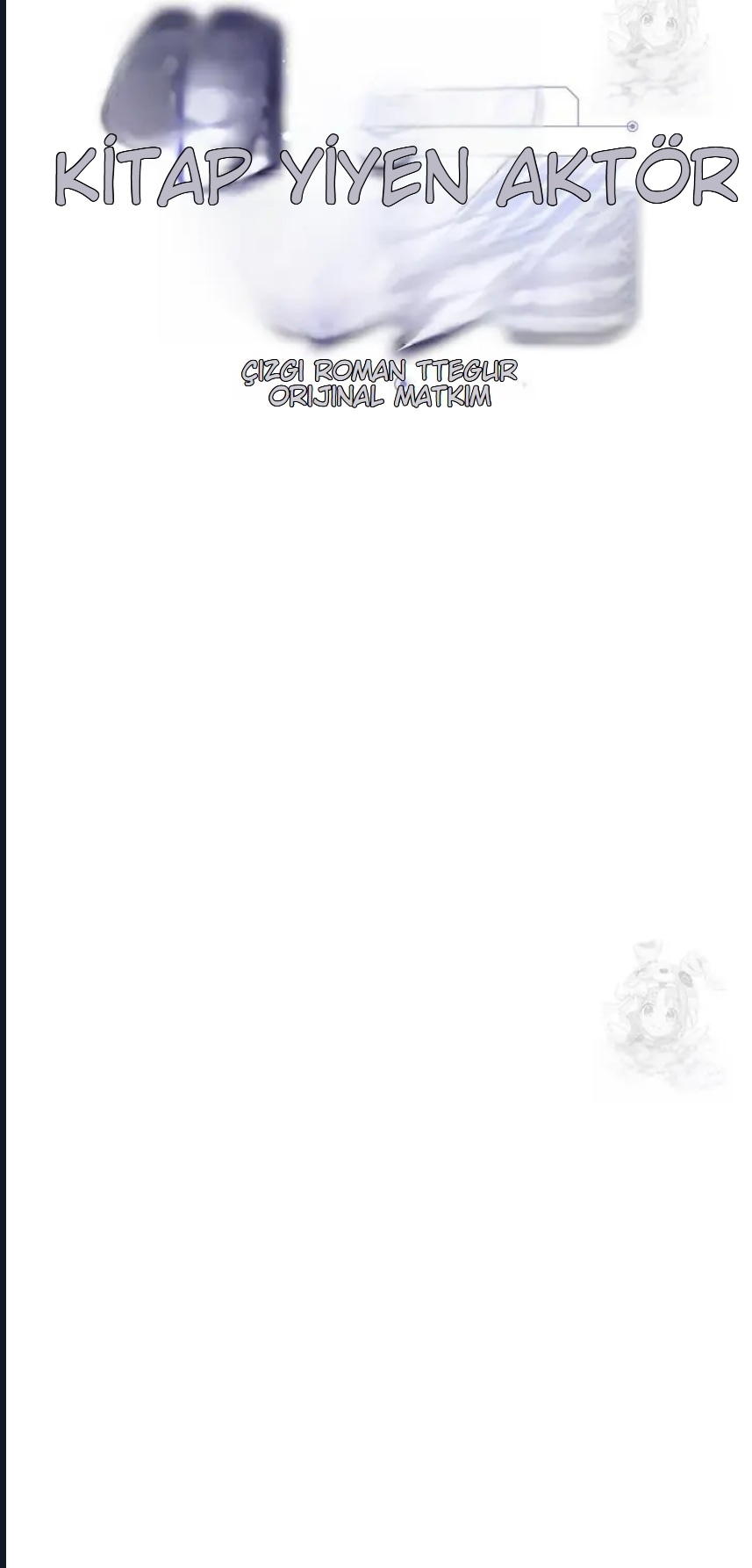 Senaryo Yiyen Oyuncu Bölüm 9 - Sayfa 18