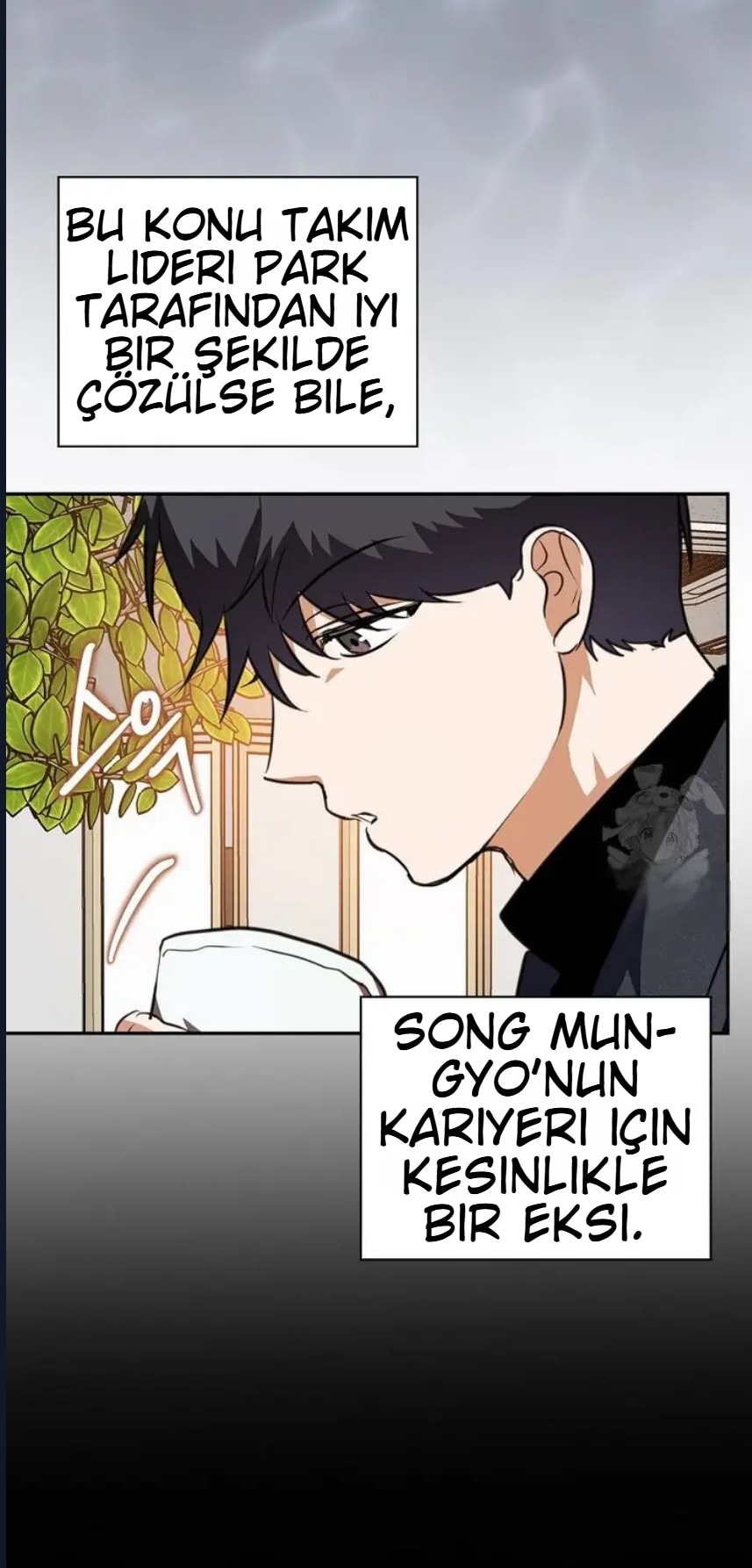 Senaryo Yiyen Oyuncu Bölüm 9 - Sayfa 22