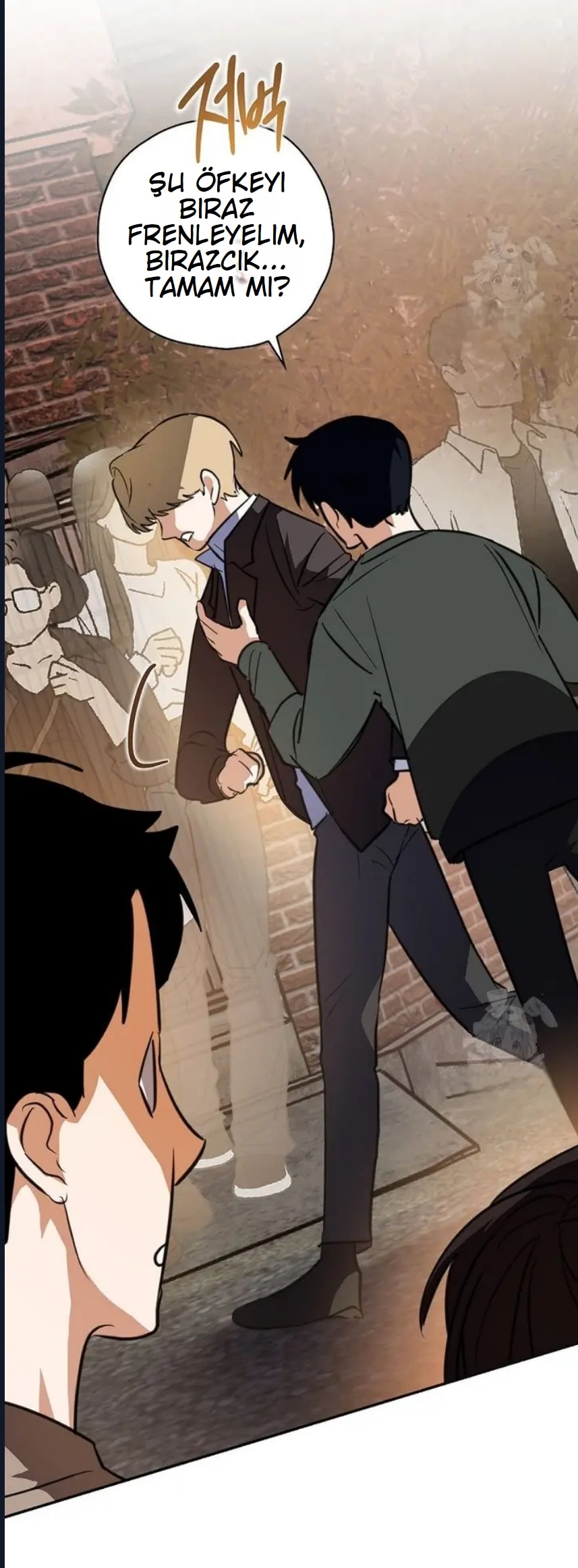 Senaryo Yiyen Oyuncu Bölüm 9 - Sayfa 28