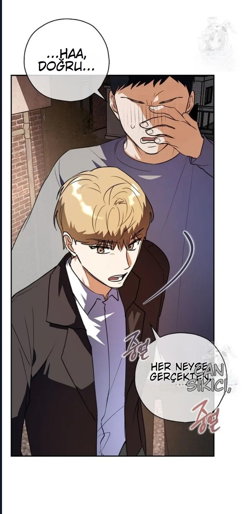 Senaryo Yiyen Oyuncu Bölüm 9 - Sayfa 30