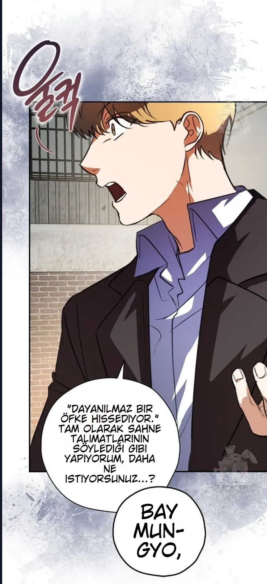 Senaryo Yiyen Oyuncu Bölüm 9 - Sayfa 34