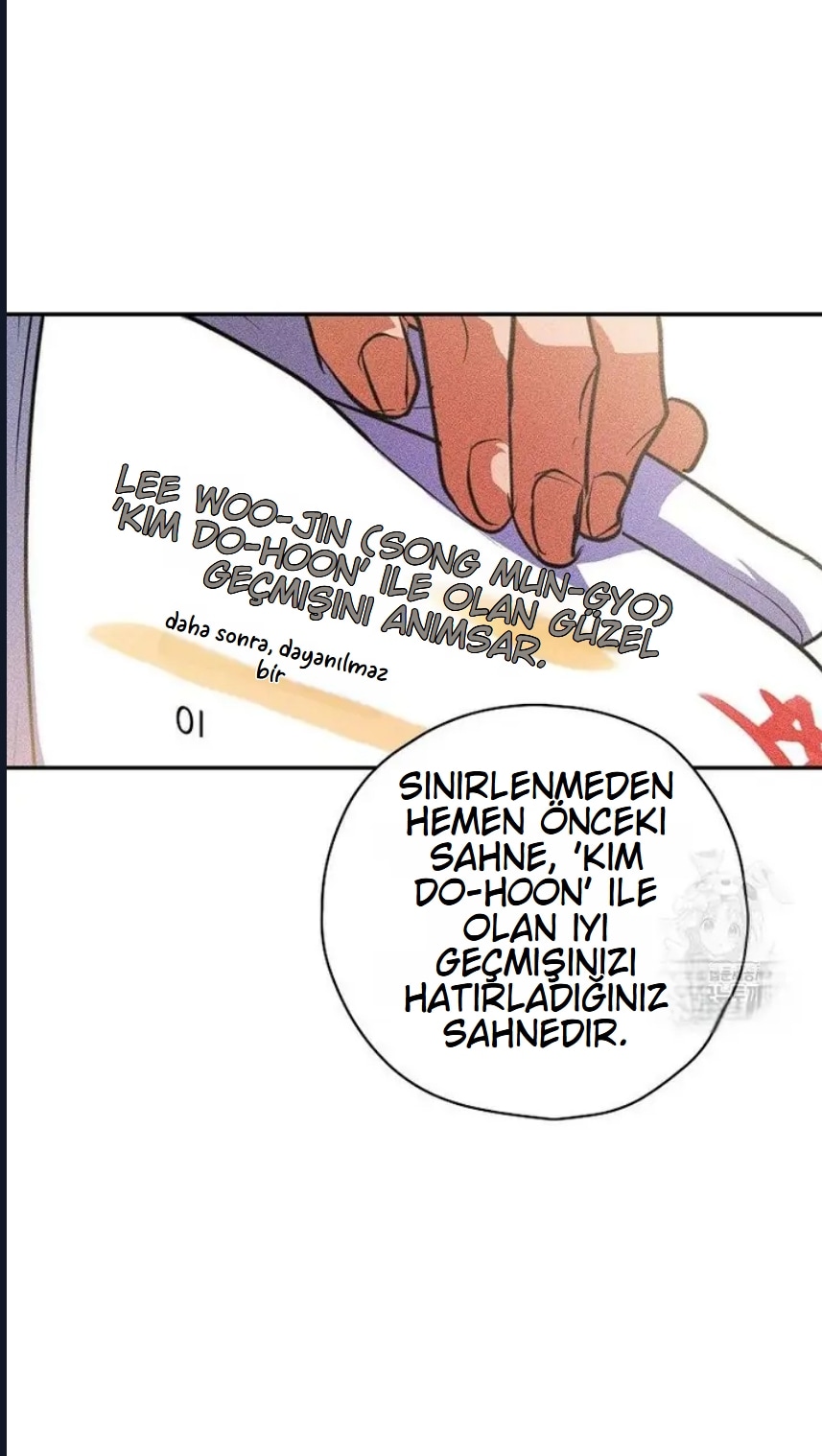 Senaryo Yiyen Oyuncu Bölüm 9 - Sayfa 36