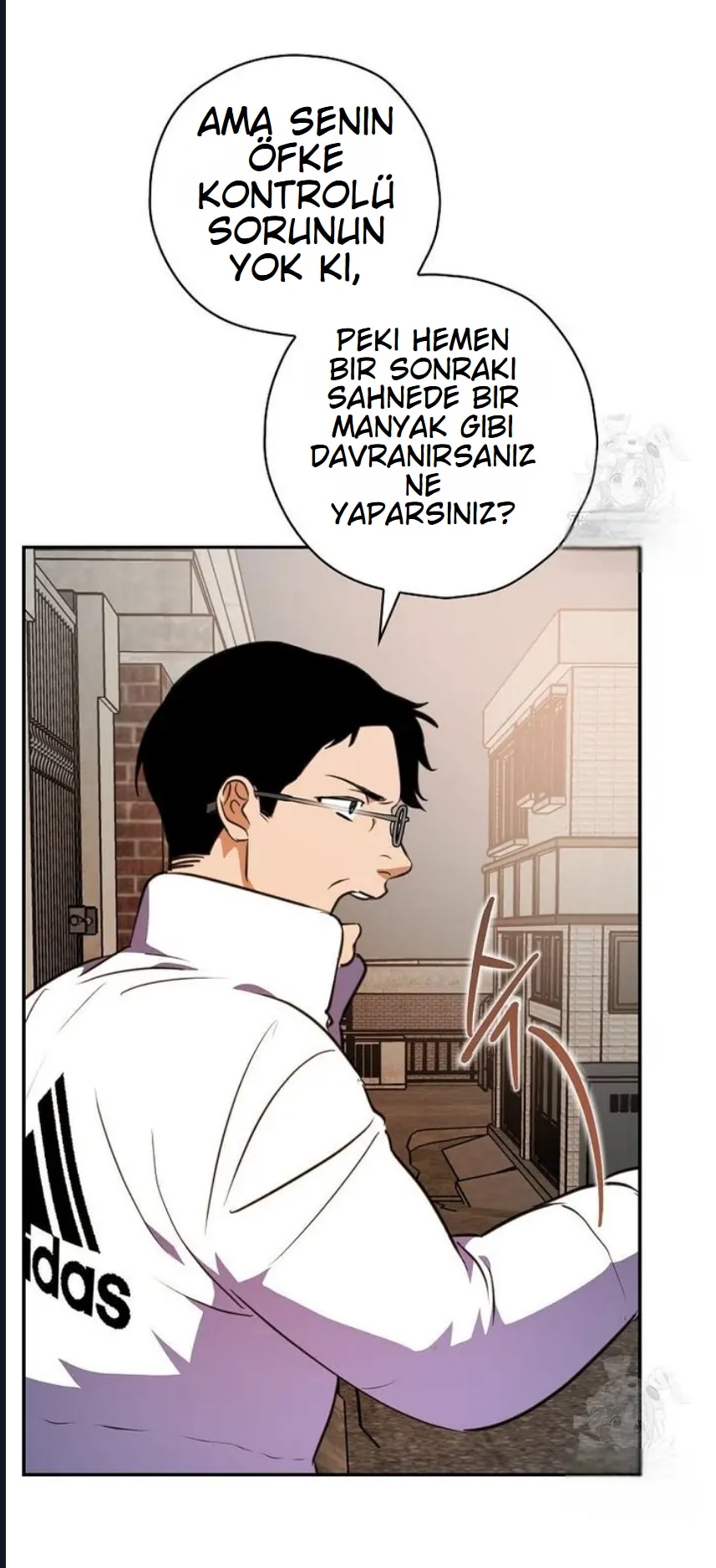 Senaryo Yiyen Oyuncu Bölüm 9 - Sayfa 37