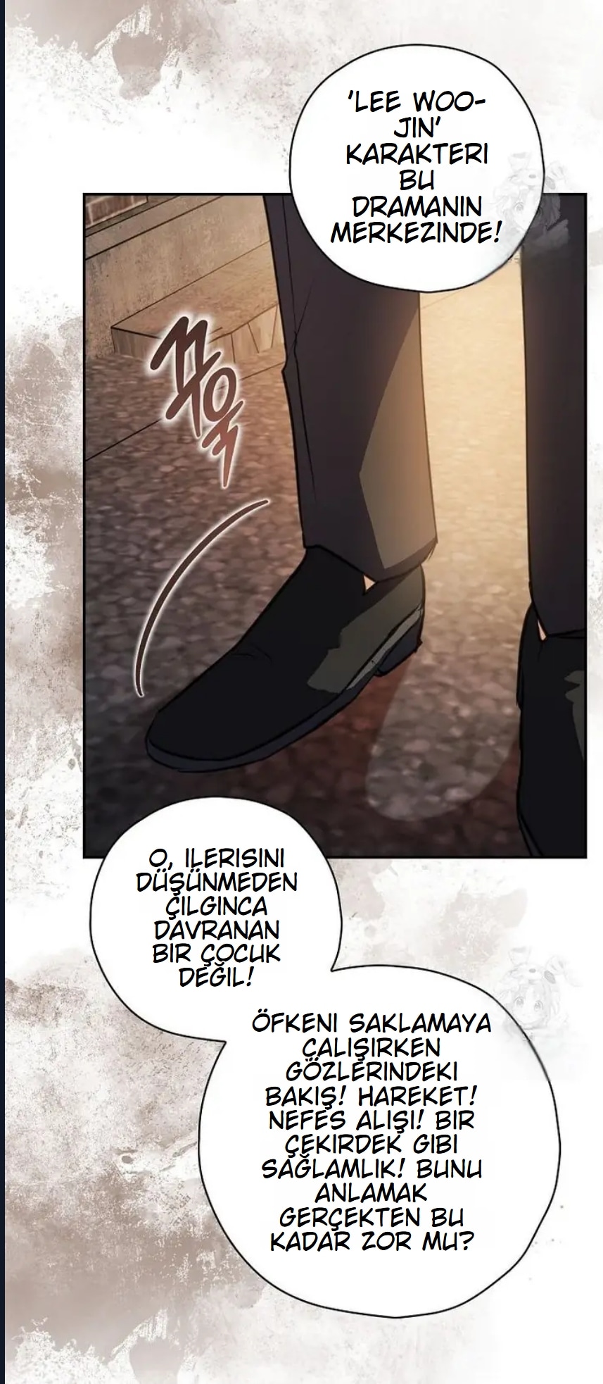 Senaryo Yiyen Oyuncu Bölüm 9 - Sayfa 39