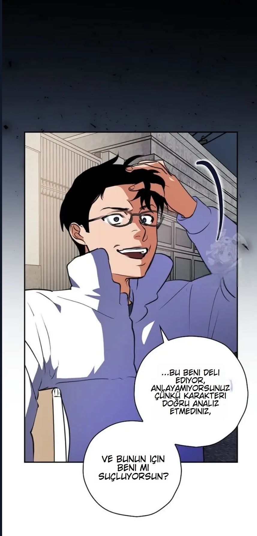 Senaryo Yiyen Oyuncu Bölüm 9 - Sayfa 42
