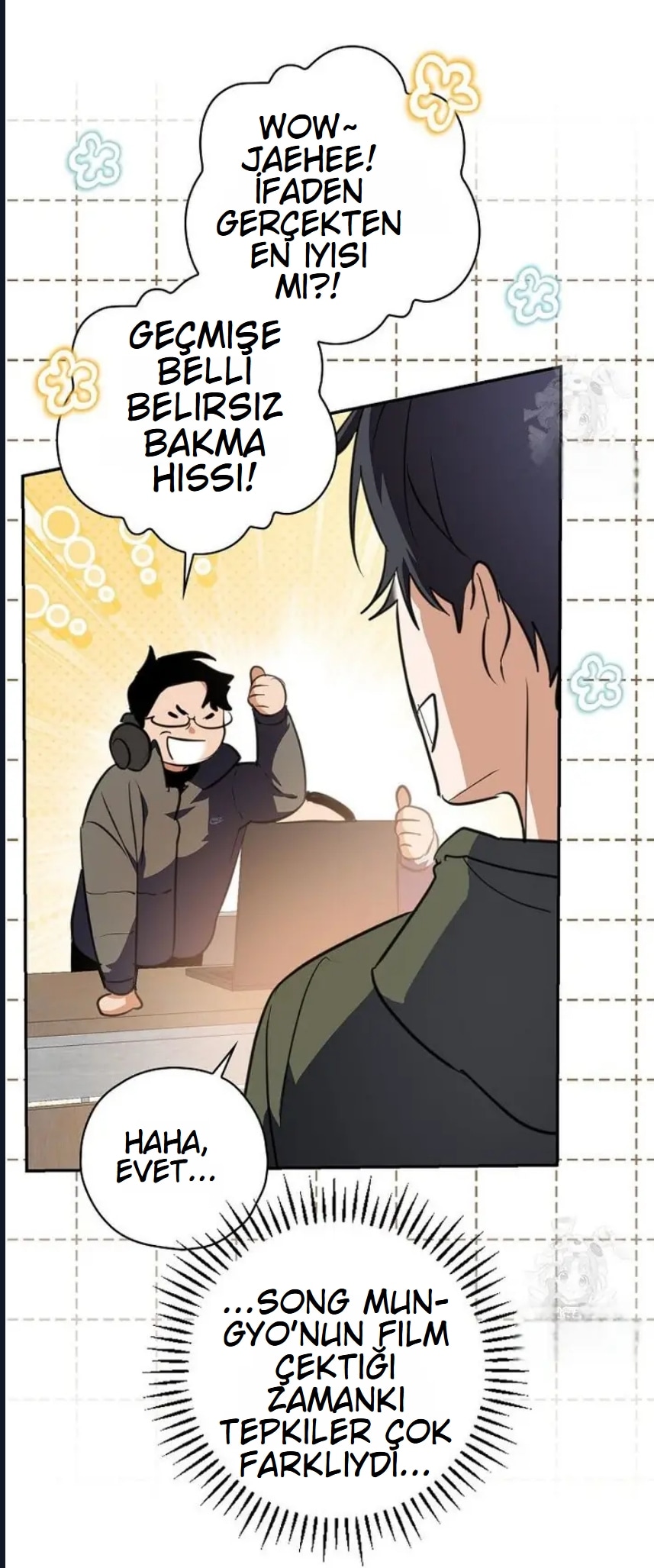 Senaryo Yiyen Oyuncu Bölüm 9 - Sayfa 4