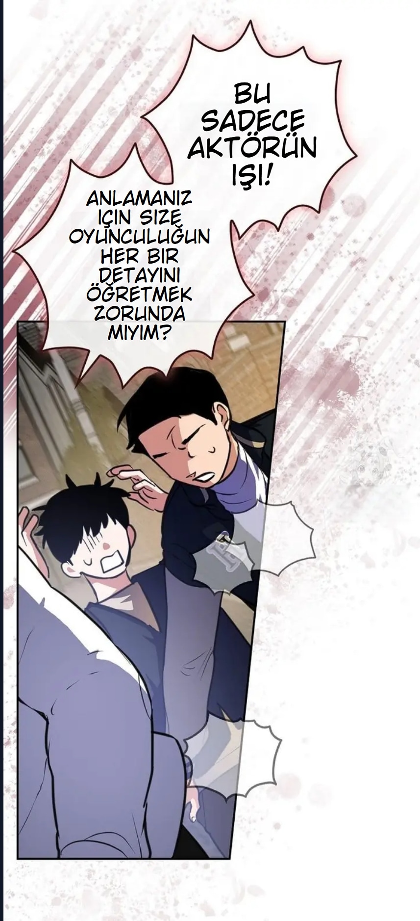 Senaryo Yiyen Oyuncu Bölüm 9 - Sayfa 44