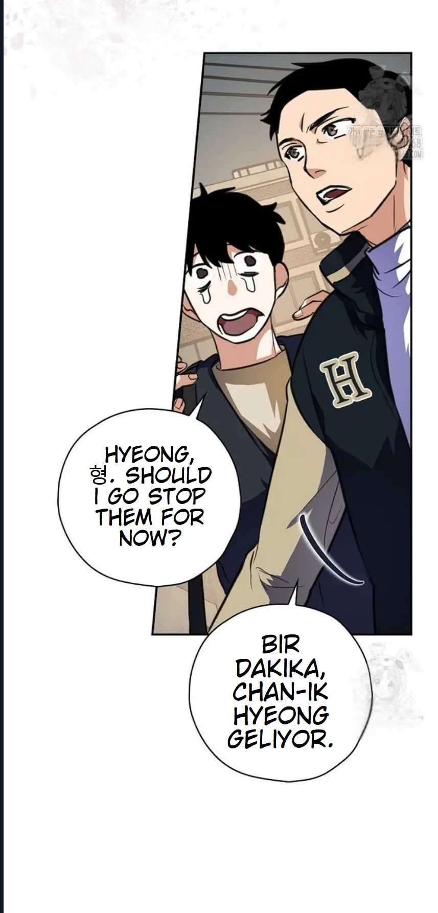 Senaryo Yiyen Oyuncu Bölüm 9 - Sayfa 45