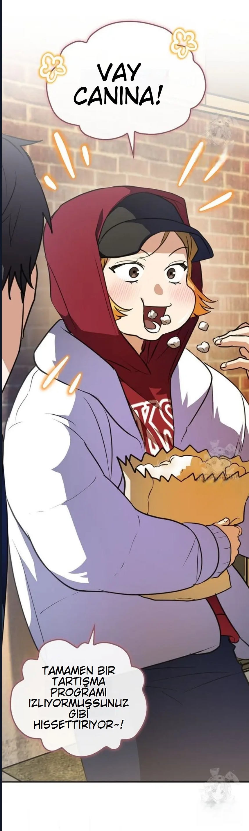 Senaryo Yiyen Oyuncu Bölüm 9 - Sayfa 47