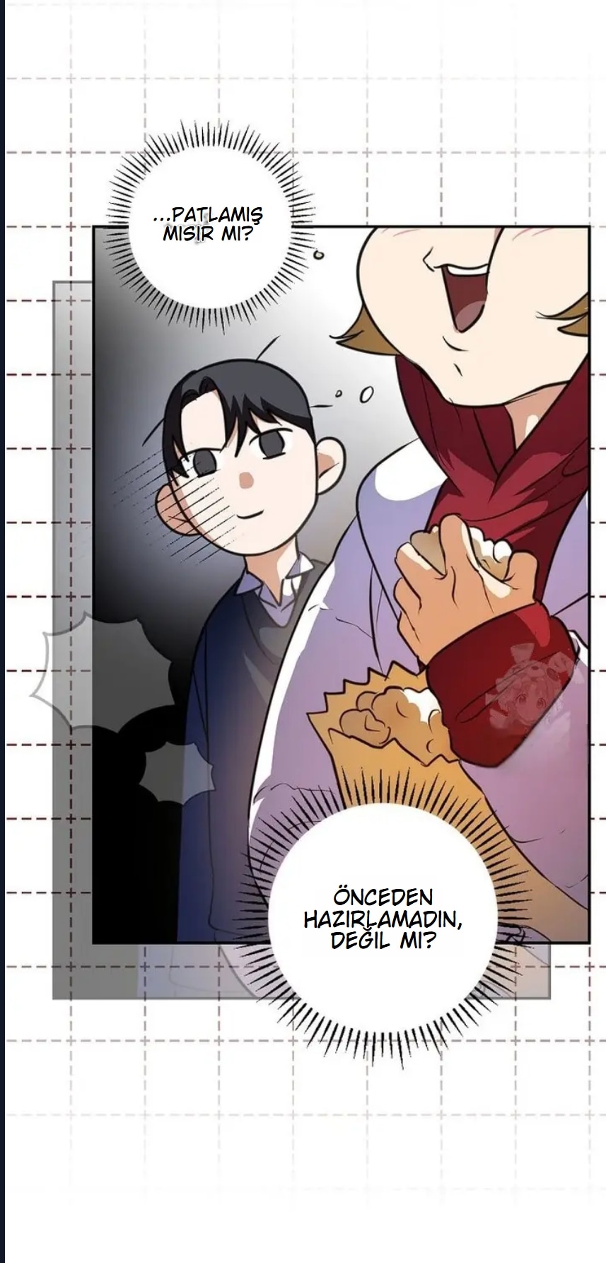 Senaryo Yiyen Oyuncu Bölüm 9 - Sayfa 48