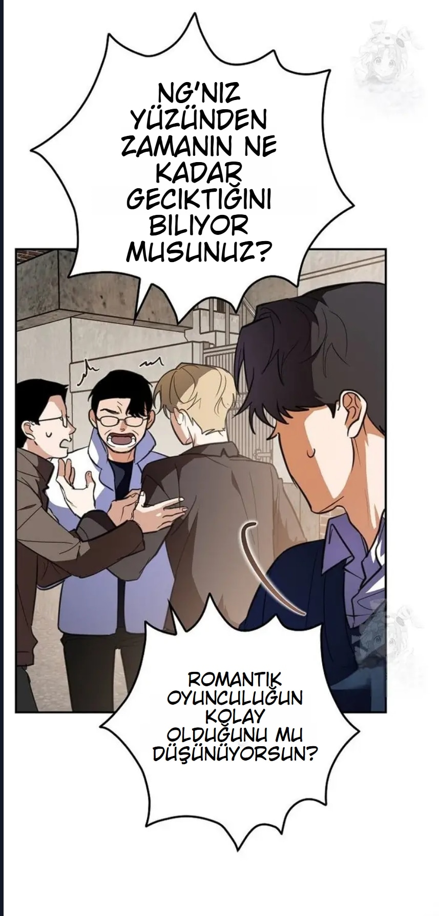 Senaryo Yiyen Oyuncu Bölüm 9 - Sayfa 50