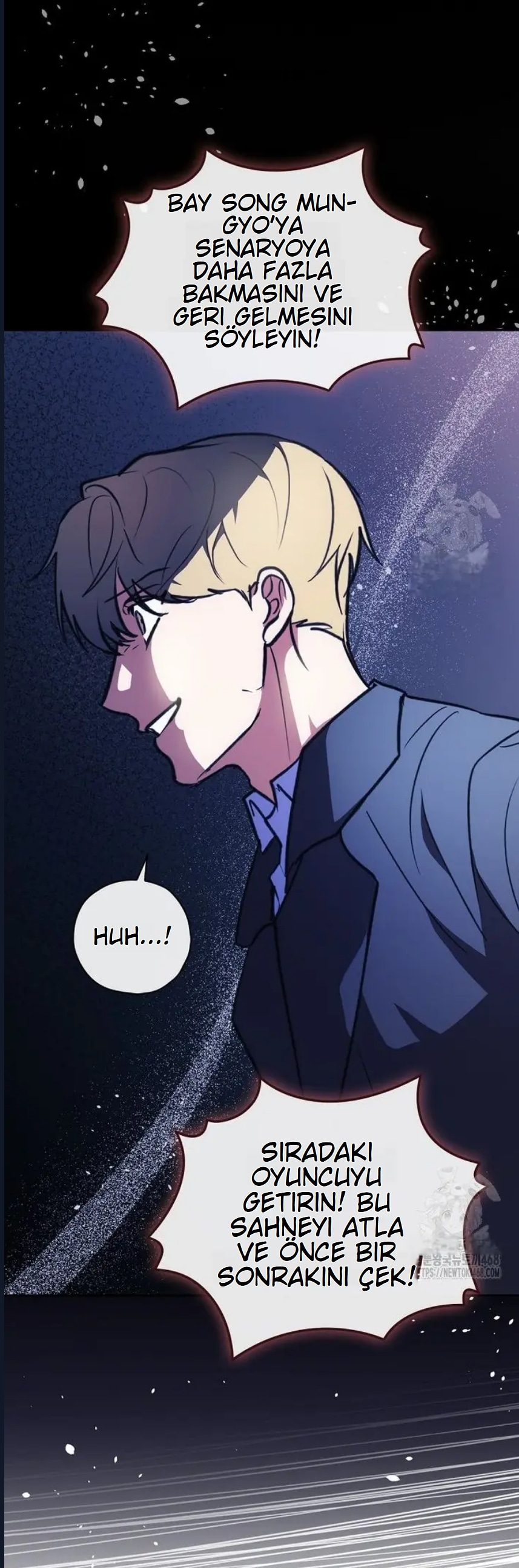 Senaryo Yiyen Oyuncu Bölüm 9 - Sayfa 52