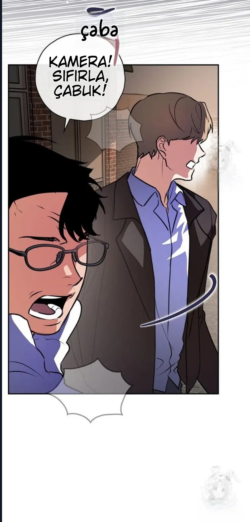 Senaryo Yiyen Oyuncu Bölüm 9 - Sayfa 53