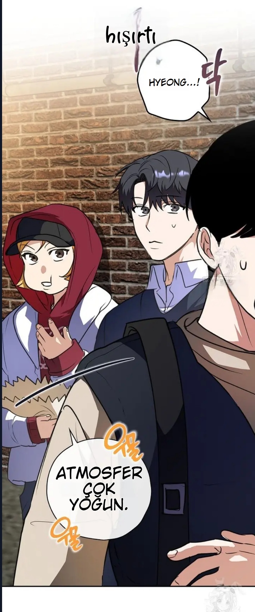 Senaryo Yiyen Oyuncu Bölüm 9 - Sayfa 55