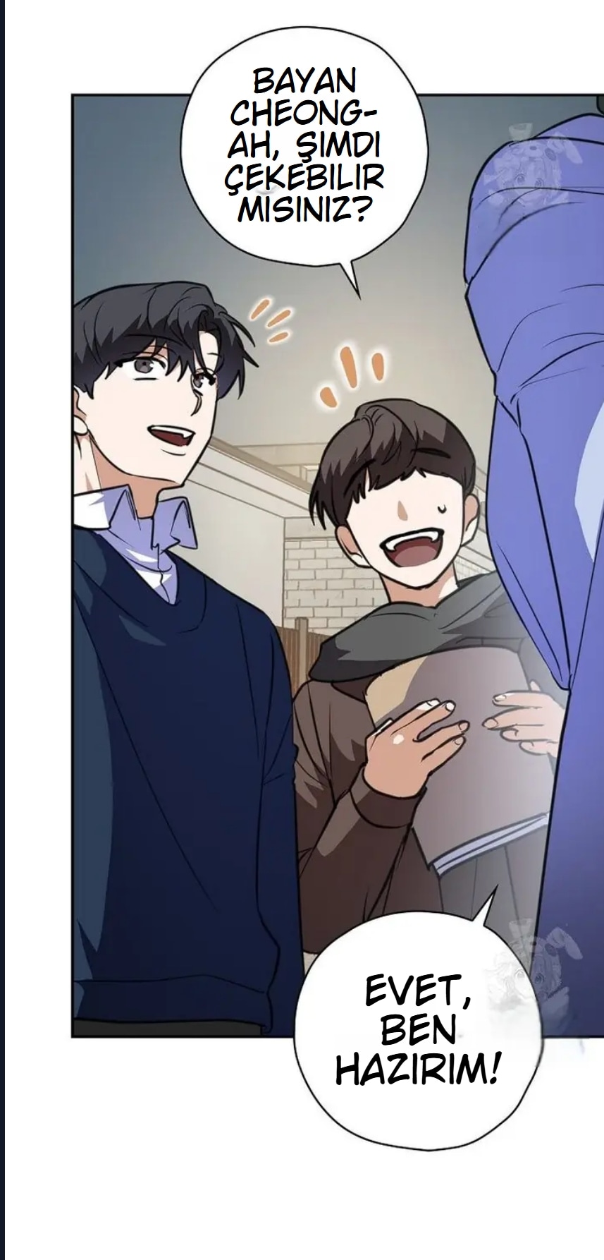 Senaryo Yiyen Oyuncu Bölüm 9 - Sayfa 57