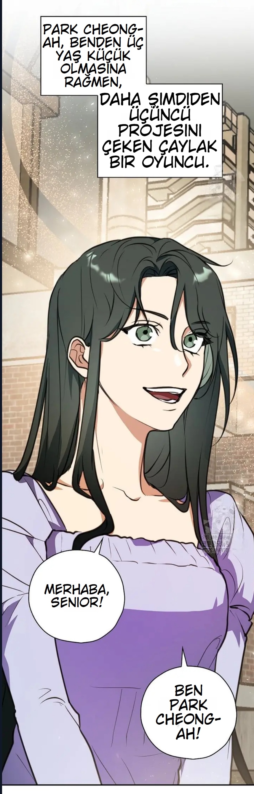 Senaryo Yiyen Oyuncu Bölüm 9 - Sayfa 58