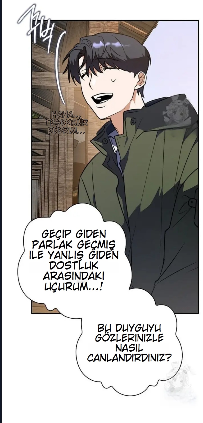 Senaryo Yiyen Oyuncu Bölüm 9 - Sayfa 5