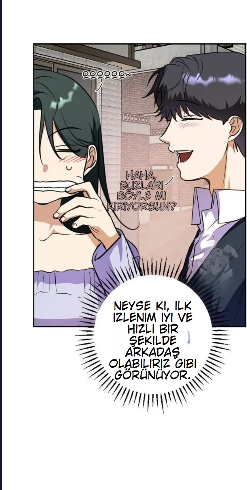 Senaryo Yiyen Oyuncu Bölüm 9 - Sayfa 61