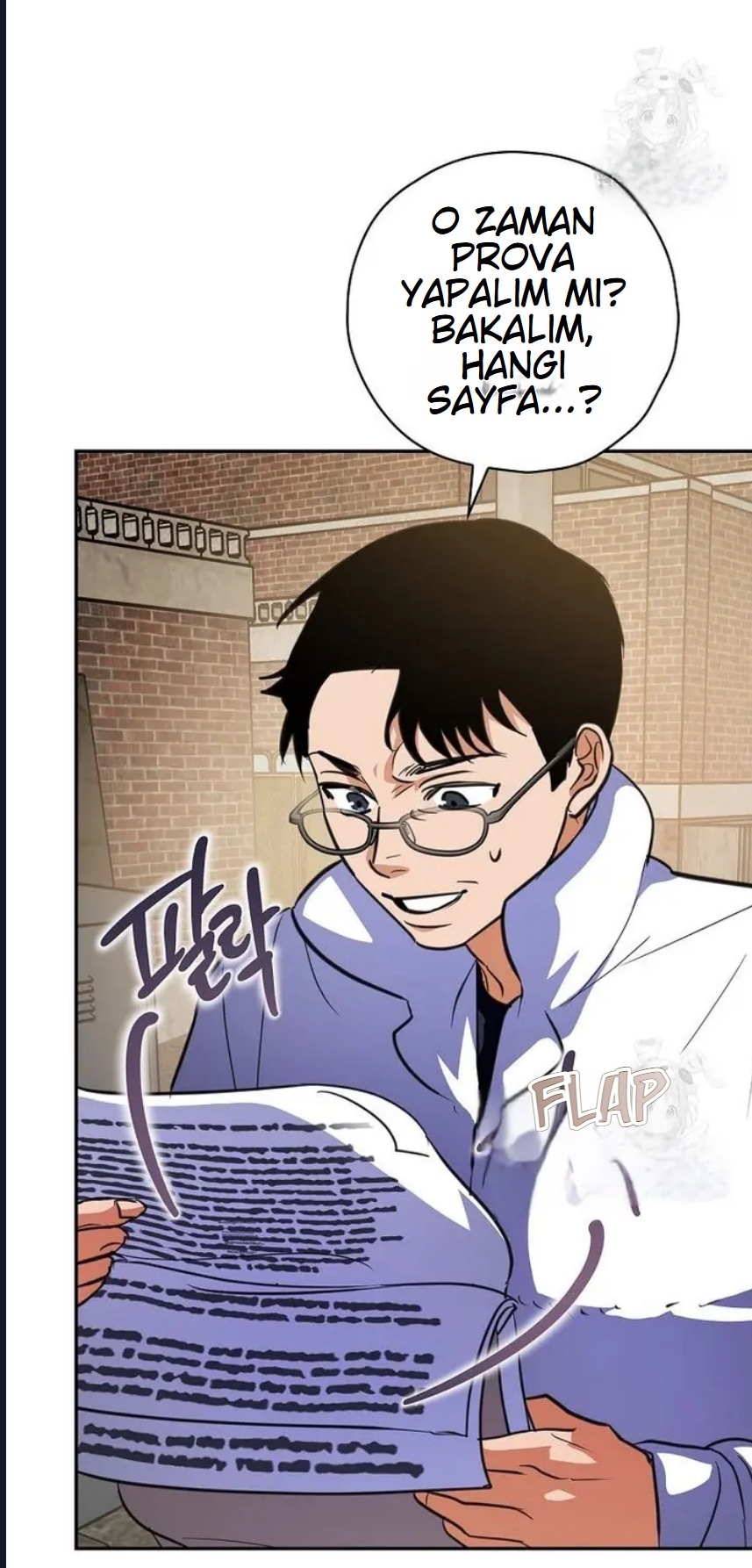 Senaryo Yiyen Oyuncu Bölüm 9 - Sayfa 63