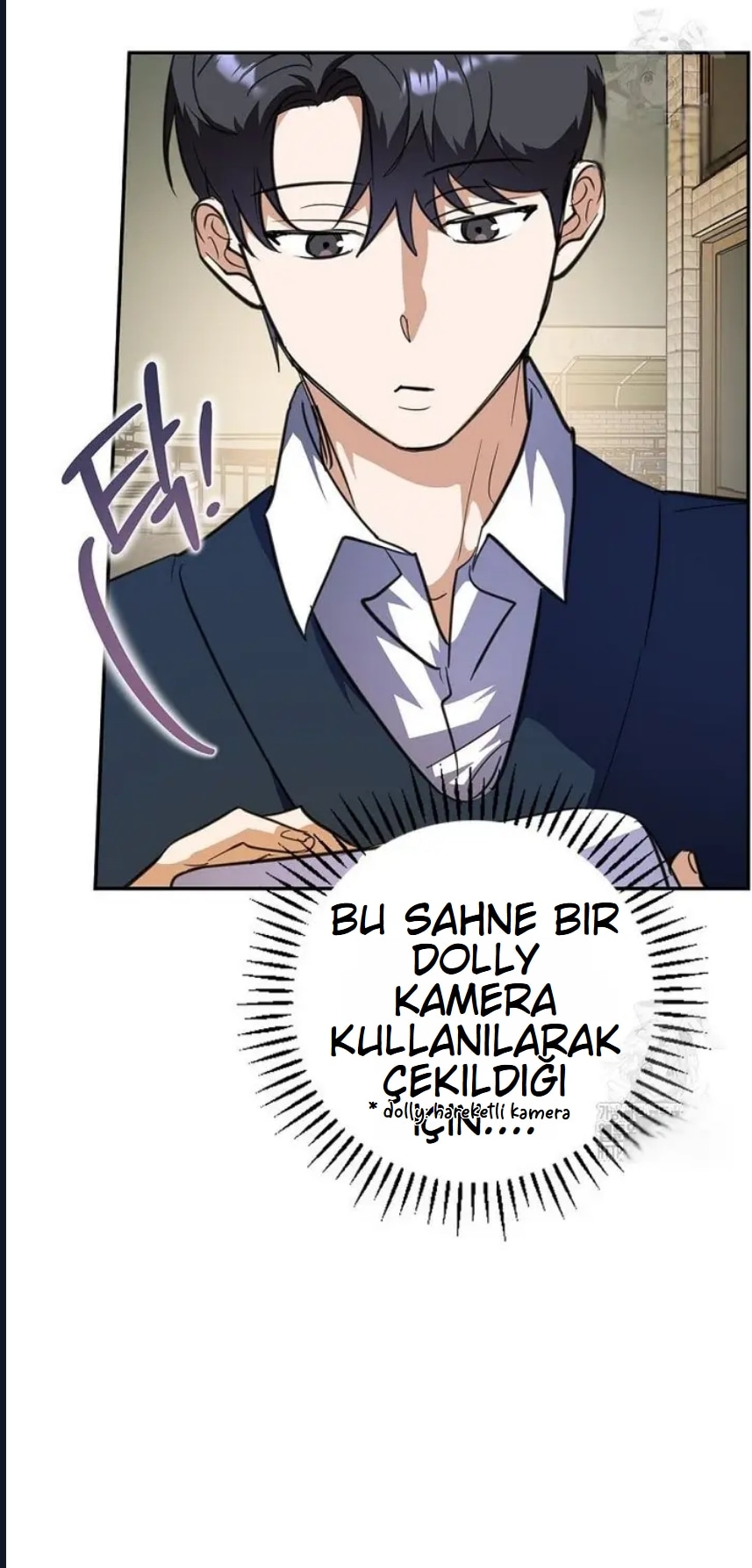 Senaryo Yiyen Oyuncu Bölüm 9 - Sayfa 66