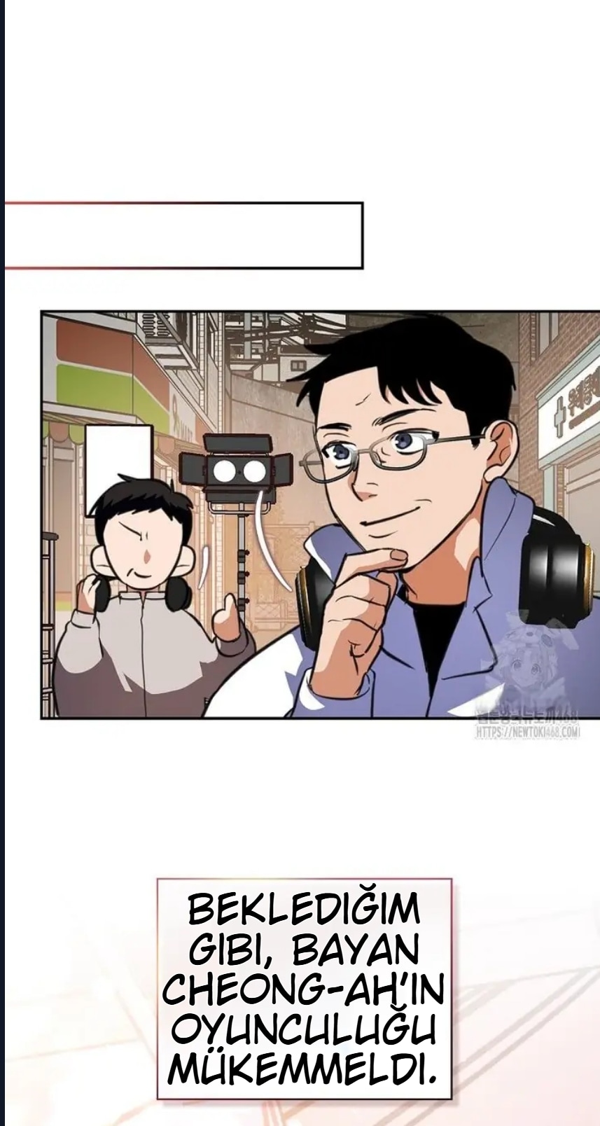 Senaryo Yiyen Oyuncu Bölüm 9 - Sayfa 72