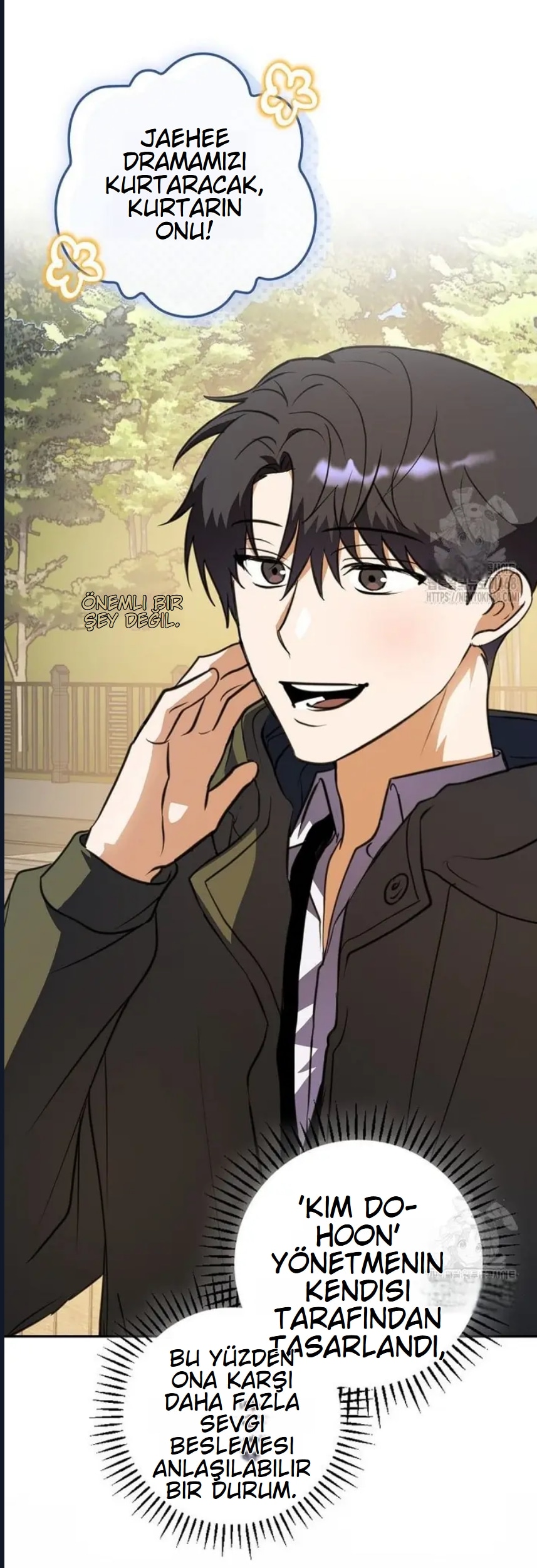 Senaryo Yiyen Oyuncu Bölüm 9 - Sayfa 6