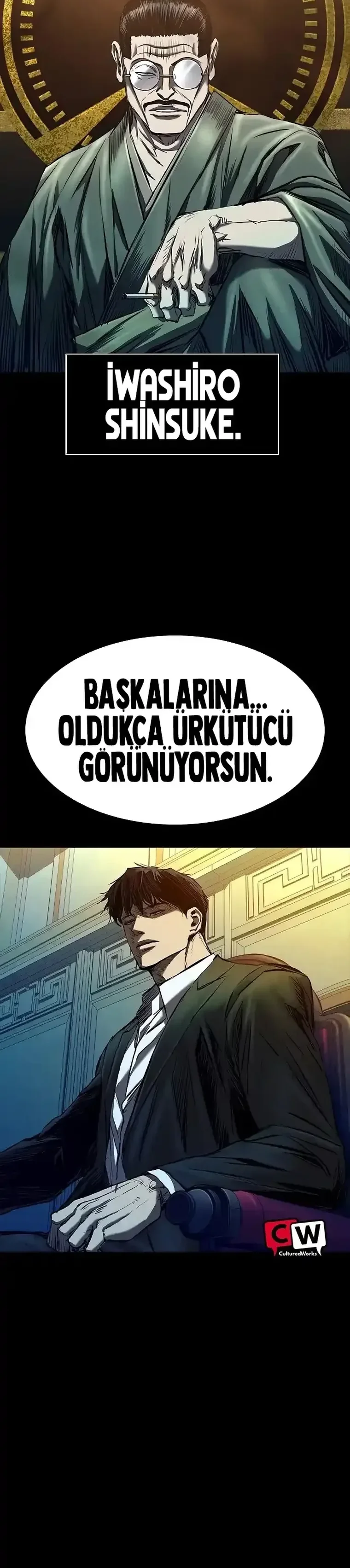 Castle 2: Zirve Bölüm 25 - Sayfa 11