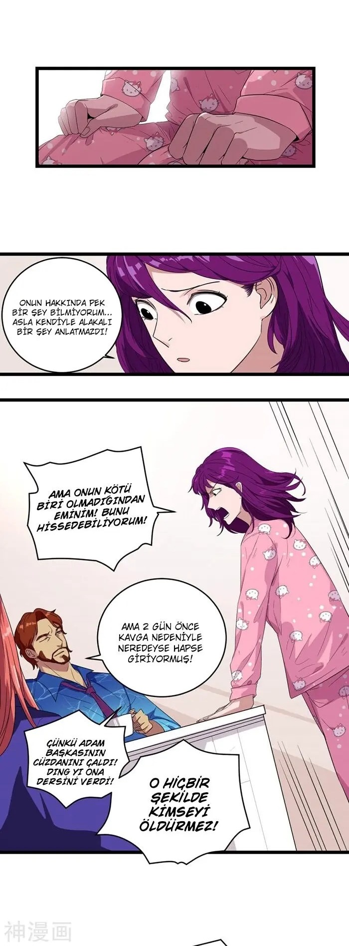 Save A Female Assassin Bölüm 20 - Sayfa 6