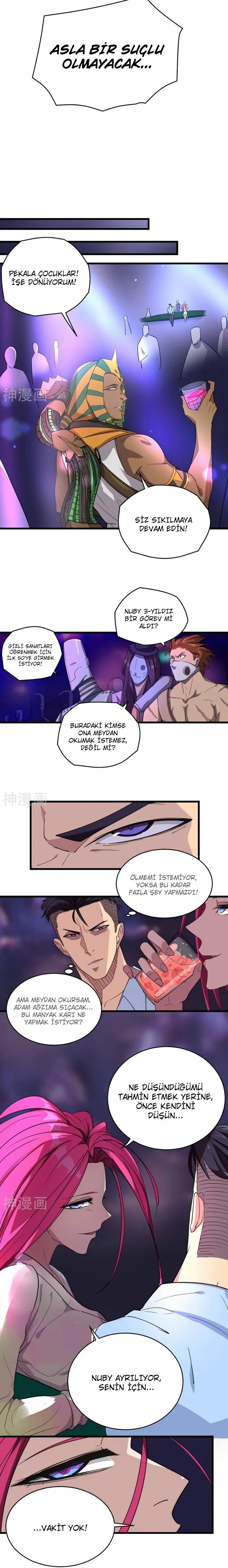 Save A Female Assassin Bölüm 20 - Sayfa 7