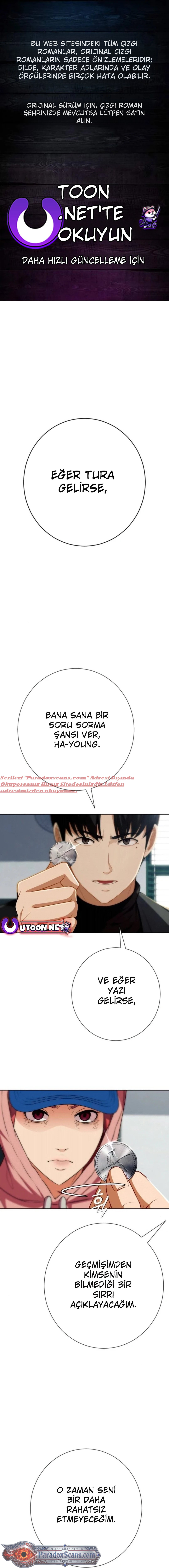 Sesli Dolandırıcılıkla Değişen Hayatım Bölüm 21 - Sayfa 1