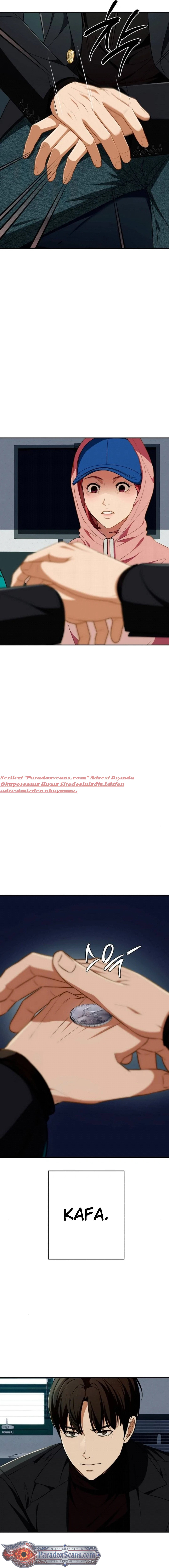 Sesli Dolandırıcılıkla Değişen Hayatım Bölüm 21 - Sayfa 4