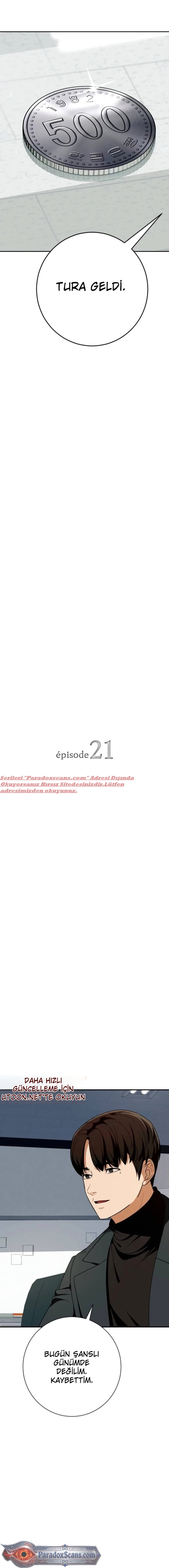 Sesli Dolandırıcılıkla Değişen Hayatım Bölüm 21 - Sayfa 6
