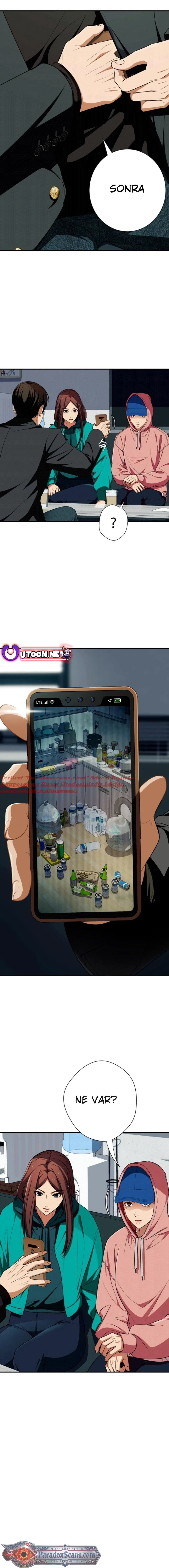 Sesli Dolandırıcılıkla Değişen Hayatım Bölüm 21 - Sayfa 7