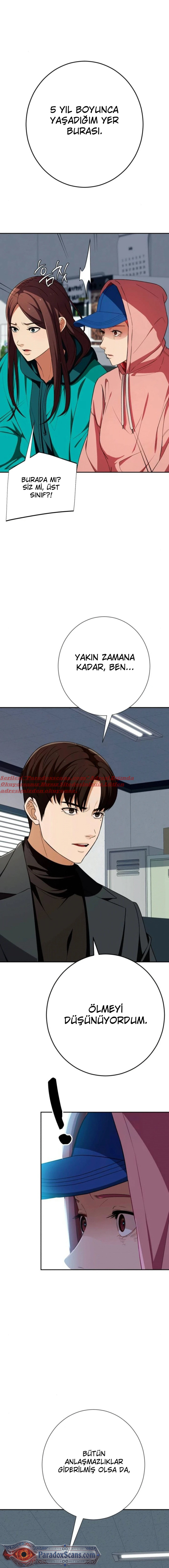 Sesli Dolandırıcılıkla Değişen Hayatım Bölüm 21 - Sayfa 8