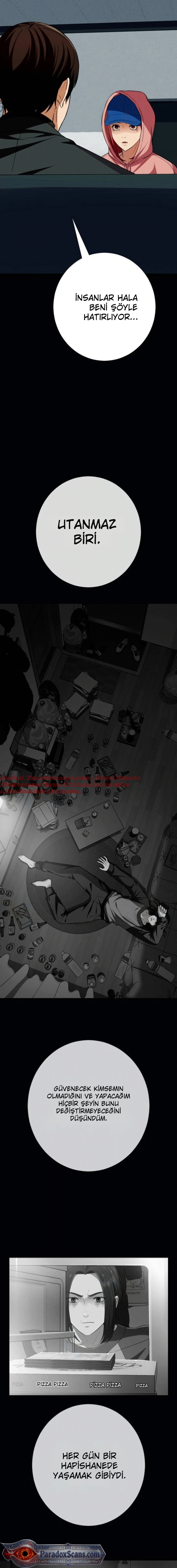 Sesli Dolandırıcılıkla Değişen Hayatım Bölüm 21 - Sayfa 9