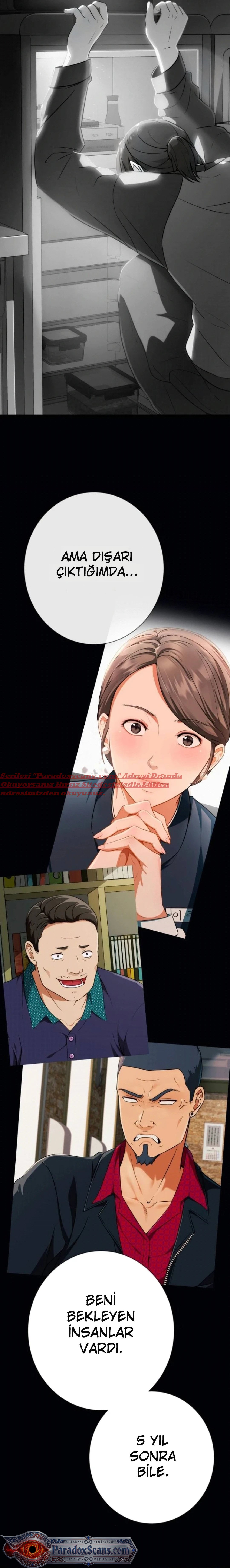 Sesli Dolandırıcılıkla Değişen Hayatım Bölüm 21 - Sayfa 10