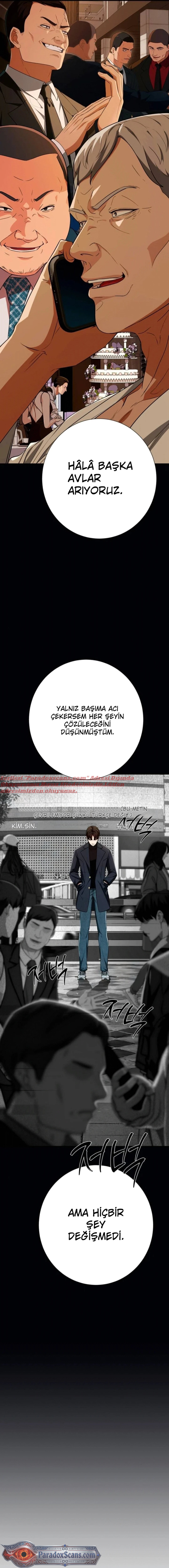 Sesli Dolandırıcılıkla Değişen Hayatım Bölüm 21 - Sayfa 12