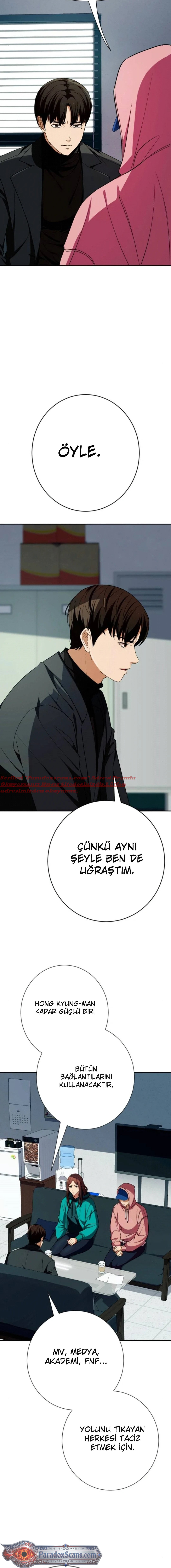 Sesli Dolandırıcılıkla Değişen Hayatım Bölüm 21 - Sayfa 14