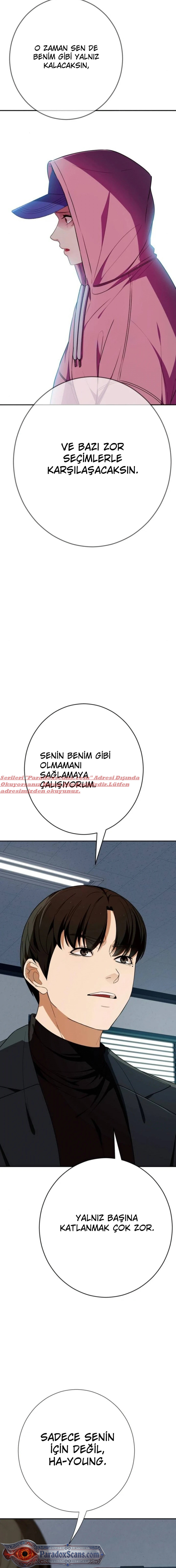 Sesli Dolandırıcılıkla Değişen Hayatım Bölüm 21 - Sayfa 15