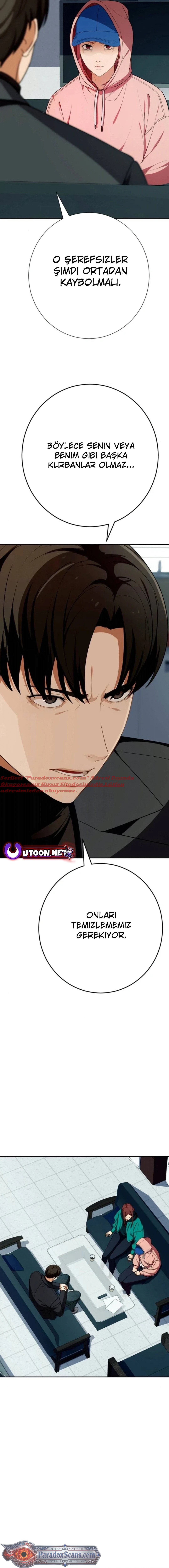 Sesli Dolandırıcılıkla Değişen Hayatım Bölüm 21 - Sayfa 16