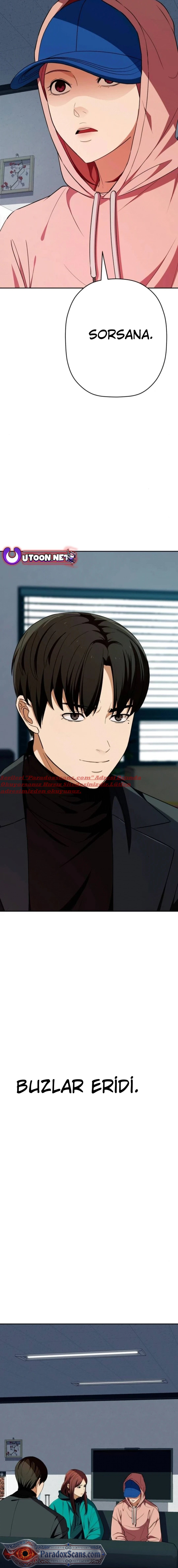 Sesli Dolandırıcılıkla Değişen Hayatım Bölüm 21 - Sayfa 18