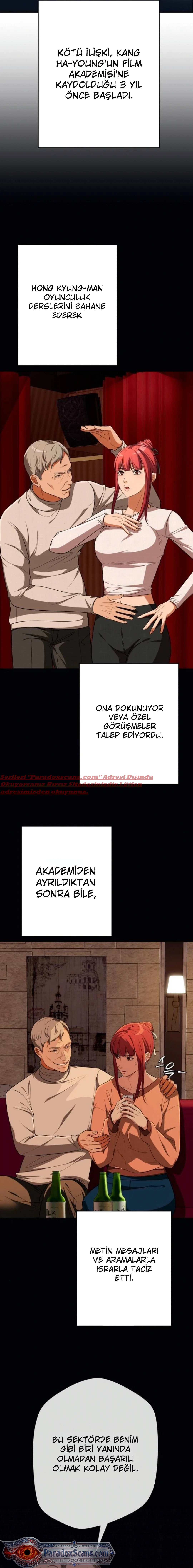 Sesli Dolandırıcılıkla Değişen Hayatım Bölüm 21 - Sayfa 19